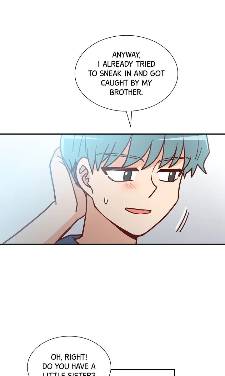 Sandwiched - Manhwa Chapter 143 - page 41