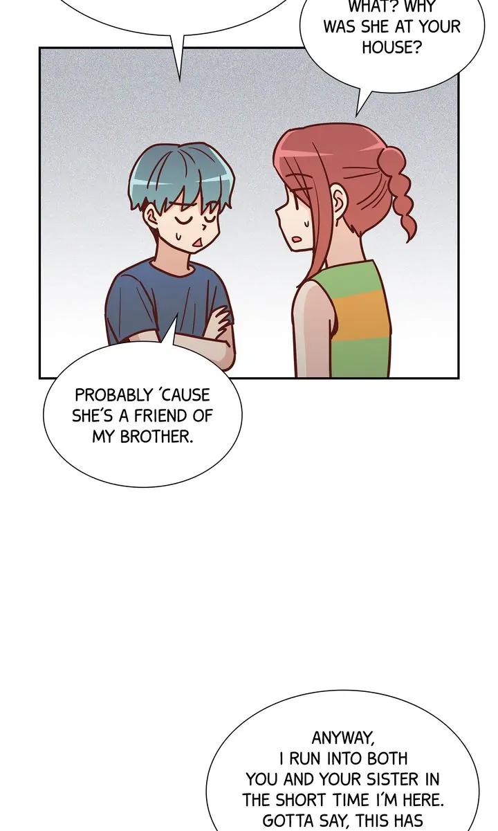 Sandwiched - Manhwa Chapter 143 - page 43