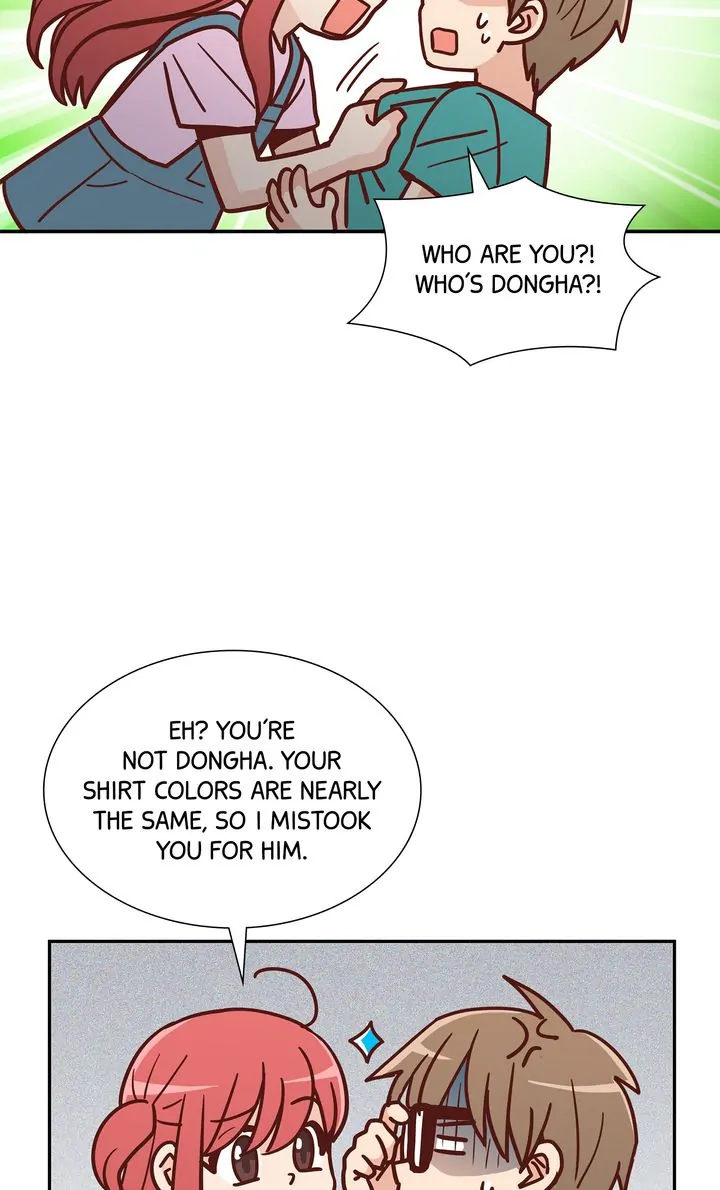 Sandwiched - Manhwa Chapter 144 - page 36
