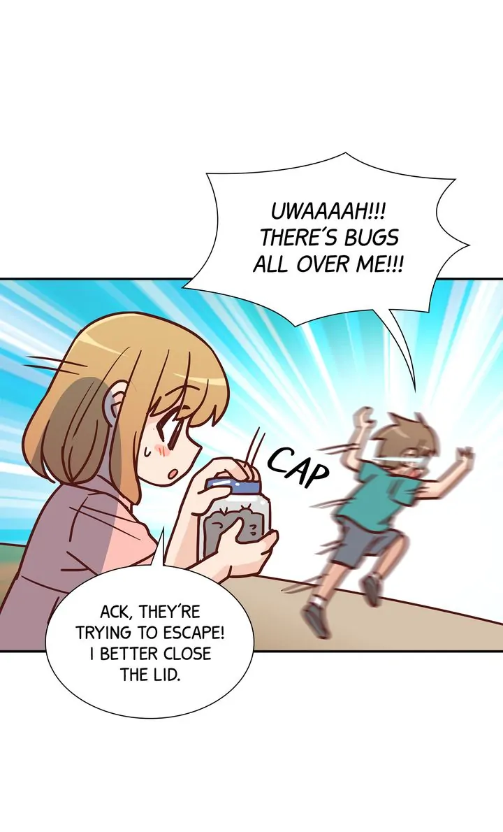 Sandwiched - Manhwa Chapter 144 - page 46