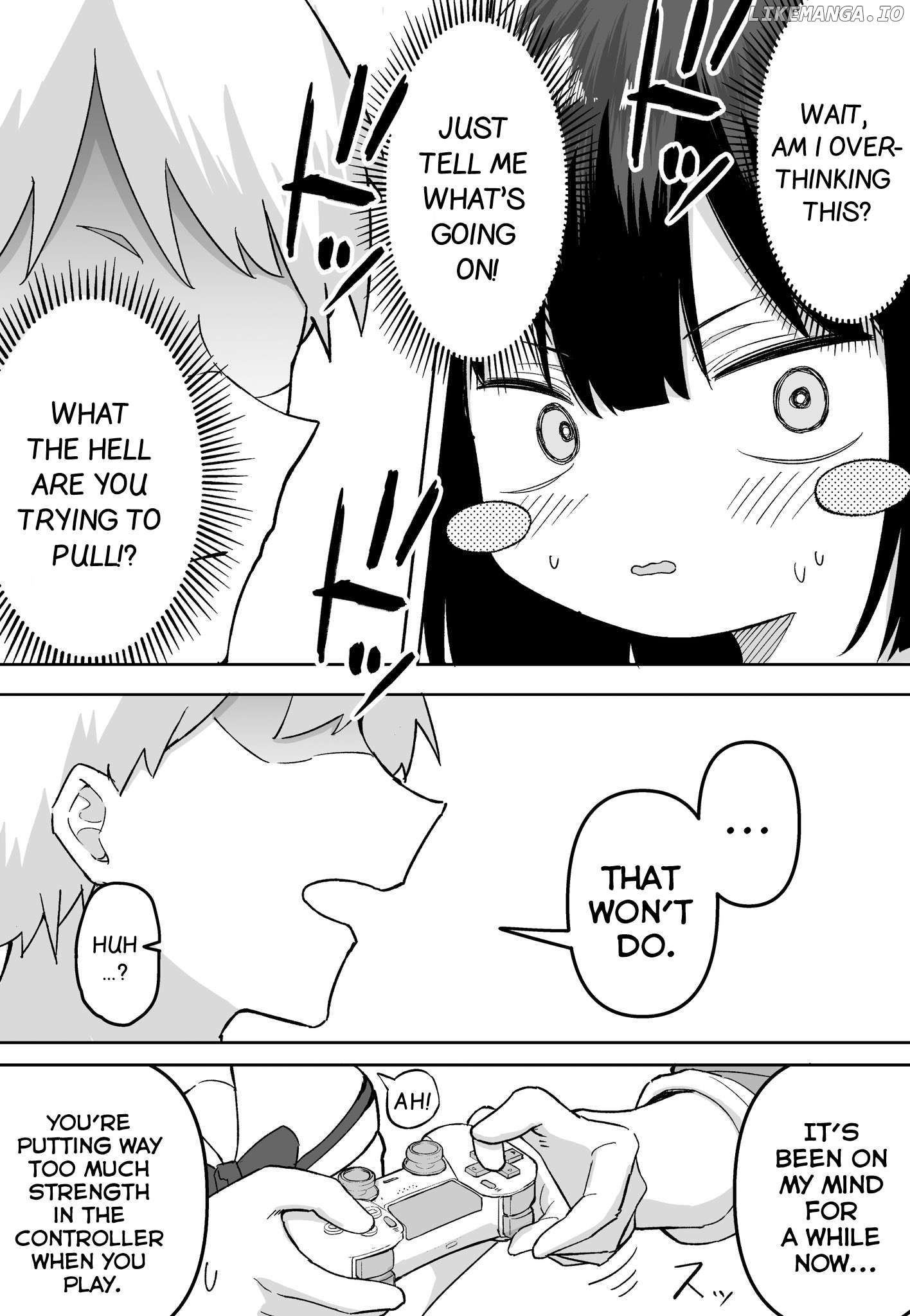 Fps De Shoshinsha Bokotte Riaru Faito Ni Hattenshita Kekka W Chapter 29 - page 3
