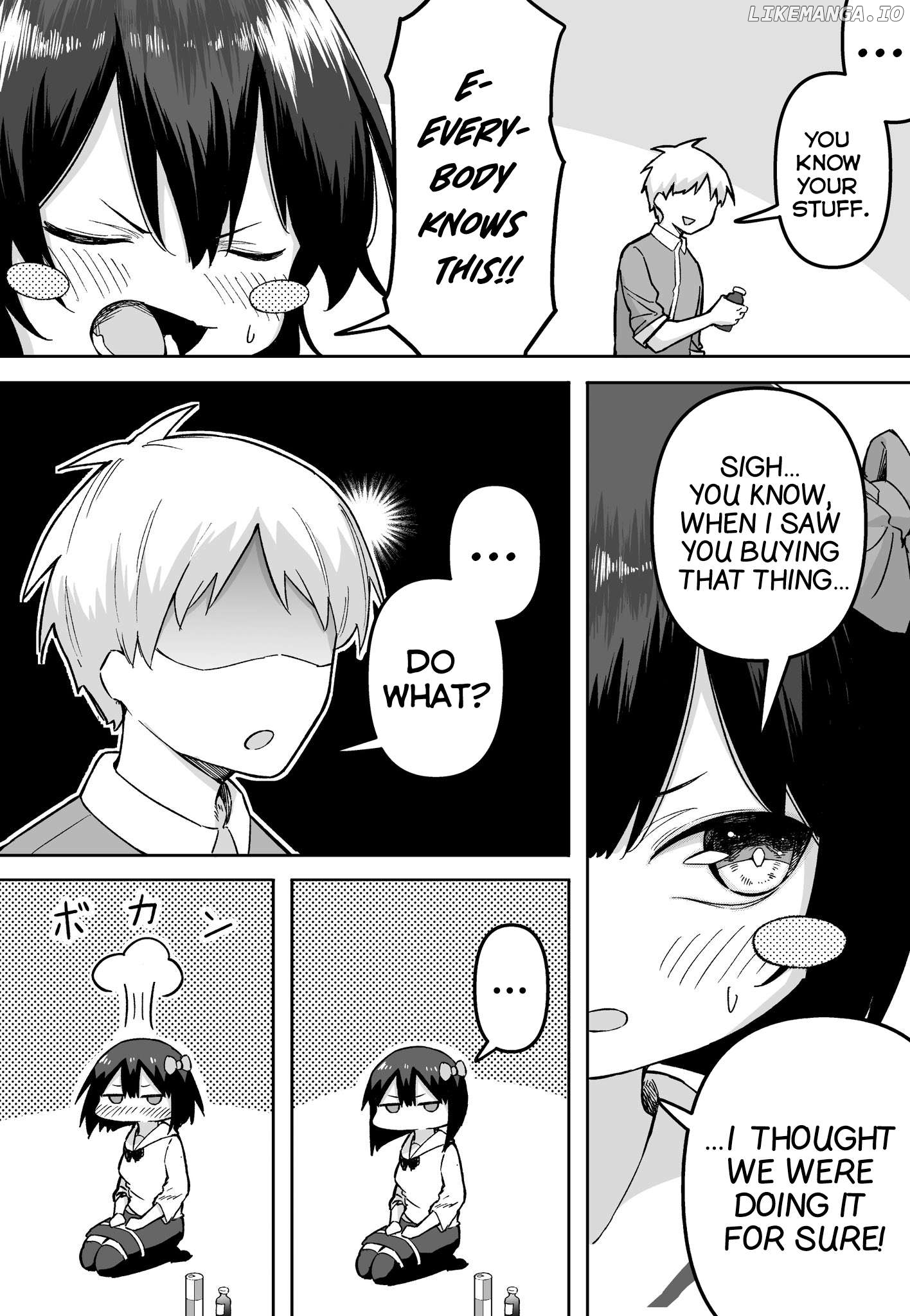 Fps De Shoshinsha Bokotte Riaru Faito Ni Hattenshita Kekka W Chapter 30 - page 2