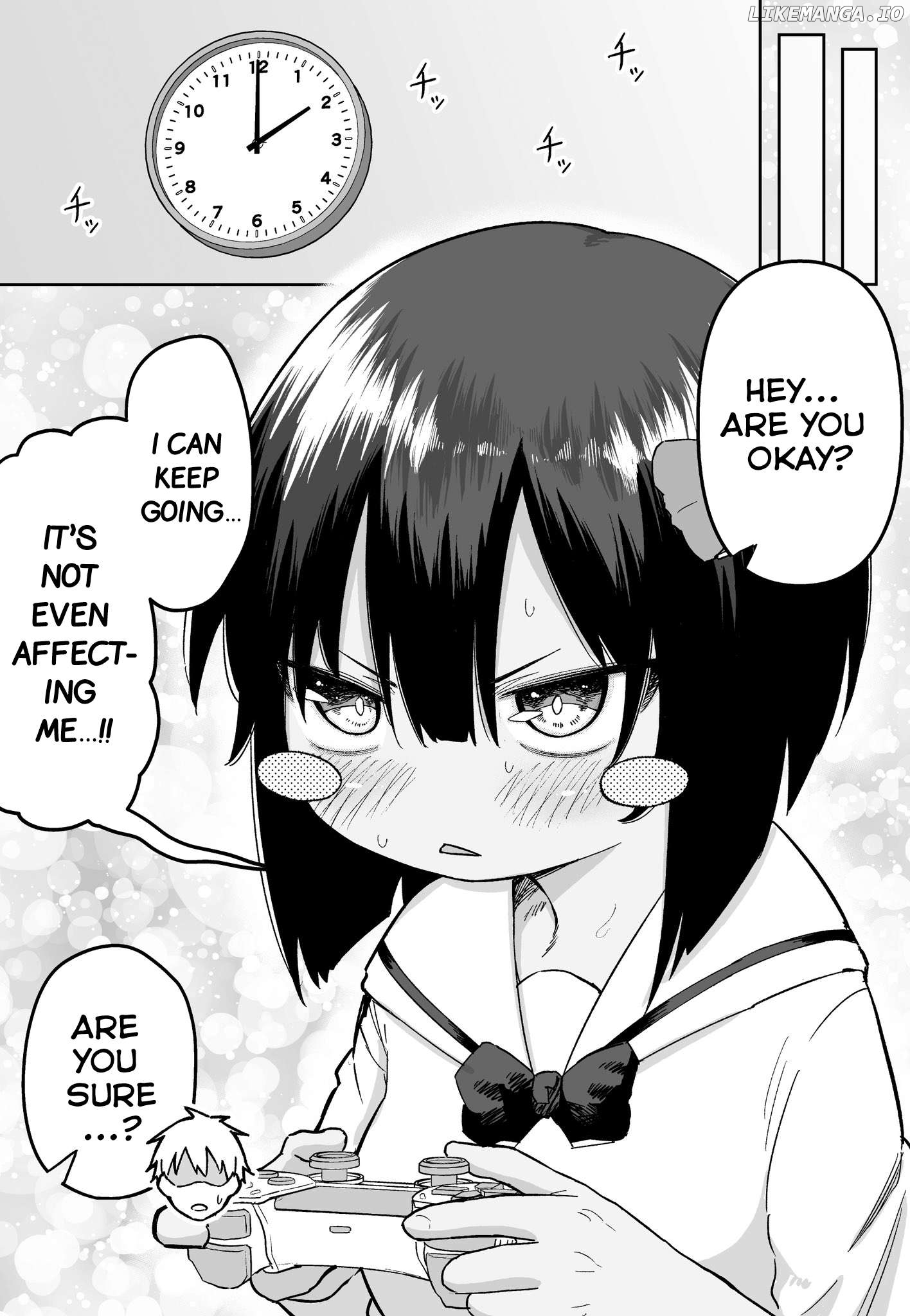 Fps De Shoshinsha Bokotte Riaru Faito Ni Hattenshita Kekka W Chapter 30 - page 4