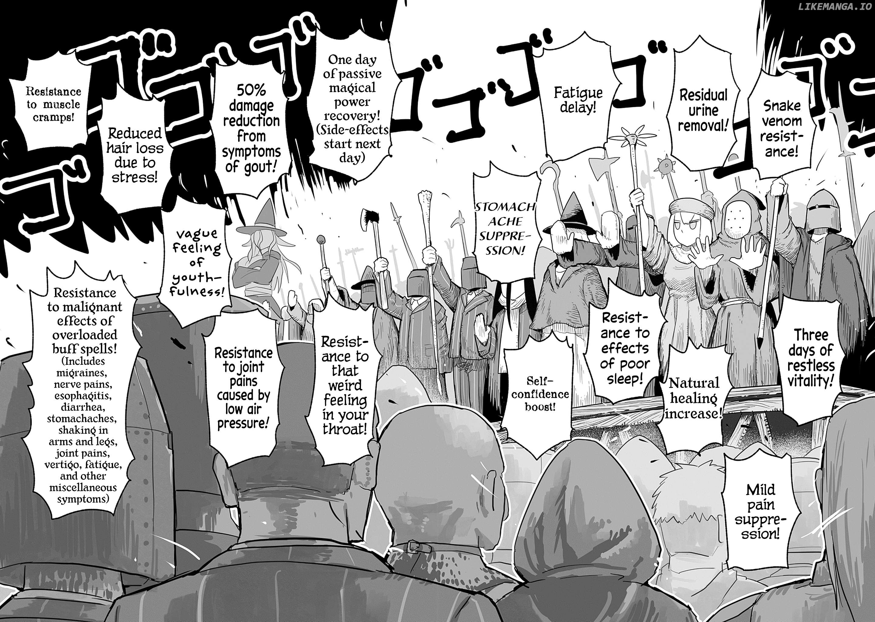 The Dragon, the Hero, and the Courier Chapter 58 - page 9
