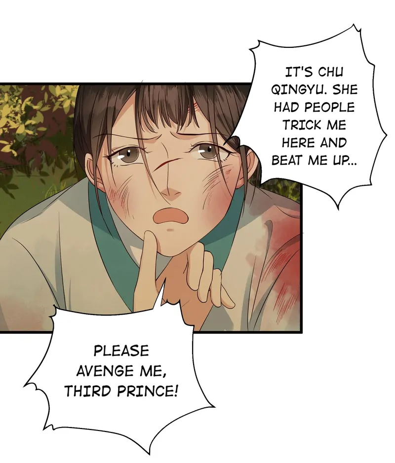 Pink Blossoms Mirror Your Beauty Chapter 13 - page 27