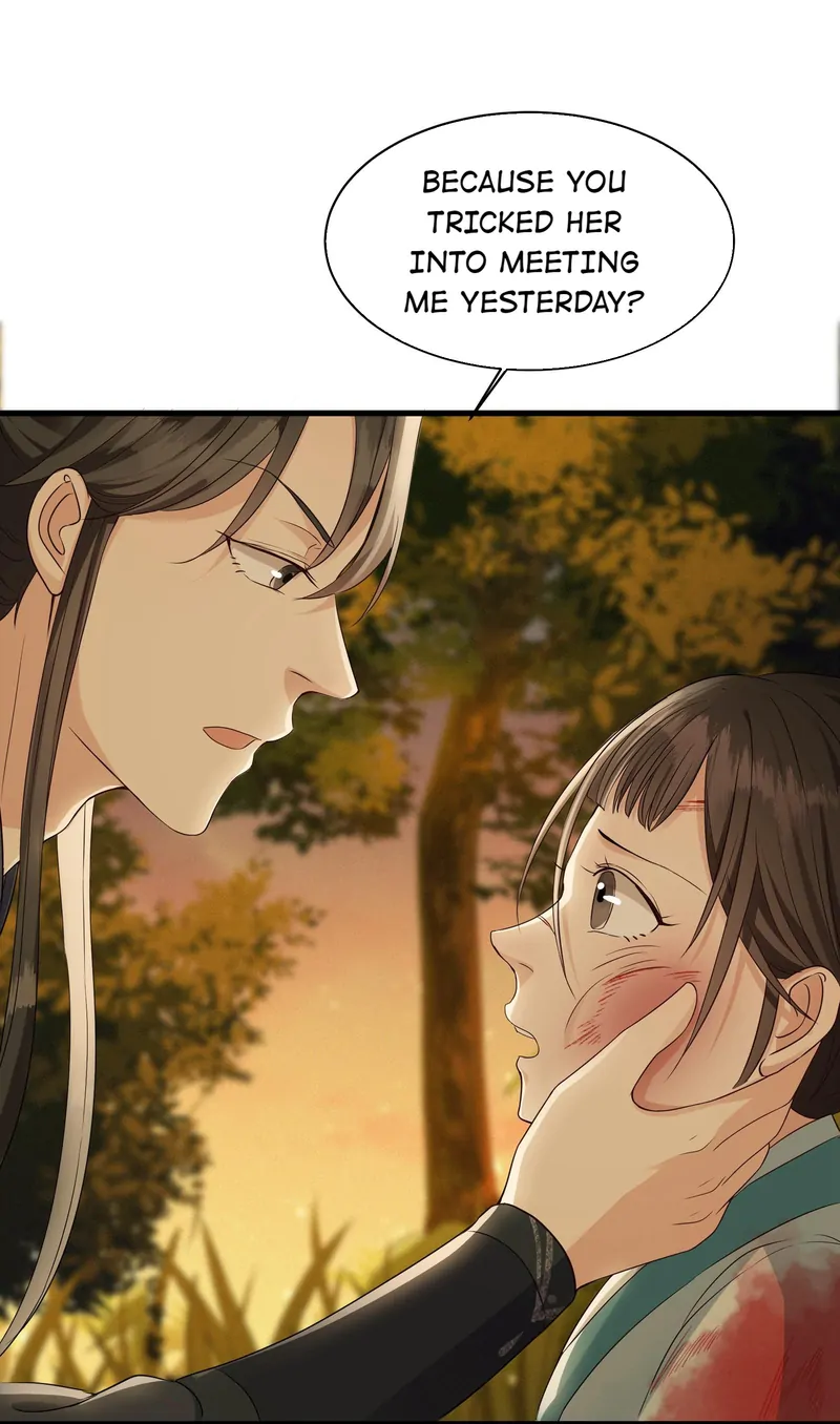 Pink Blossoms Mirror Your Beauty Chapter 13 - page 29
