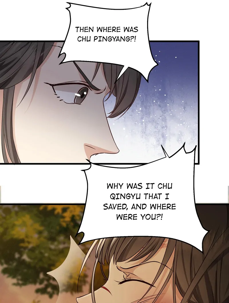 Pink Blossoms Mirror Your Beauty Chapter 13 - page 31