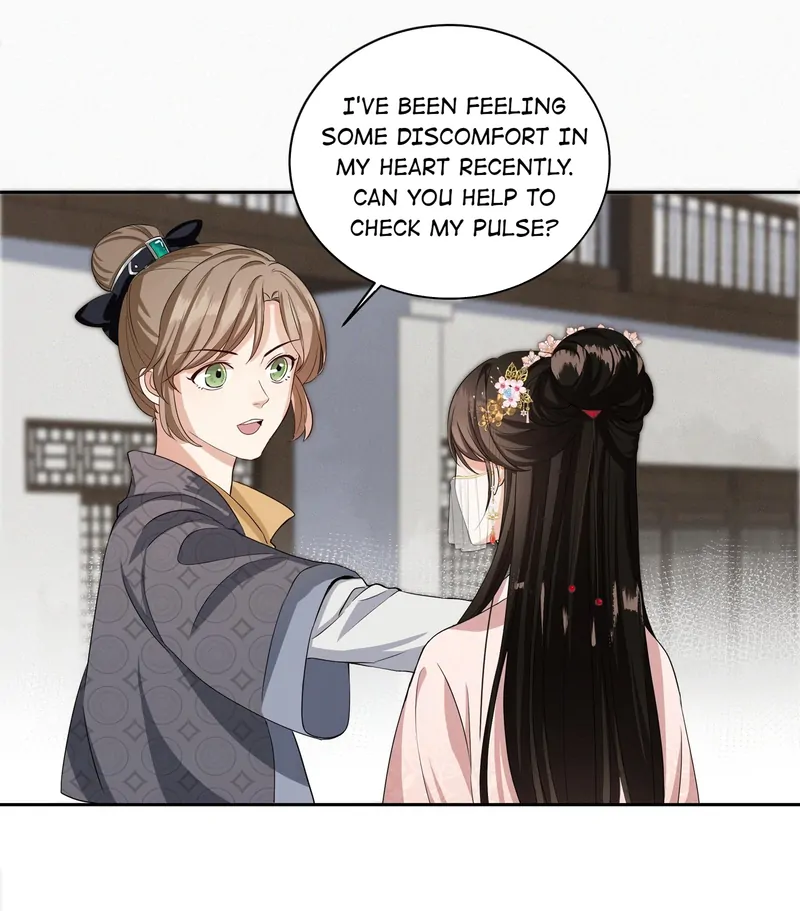 Pink Blossoms Mirror Your Beauty Chapter 13 - page 4