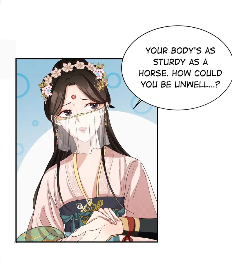 Pink Blossoms Mirror Your Beauty Chapter 13 - page 5