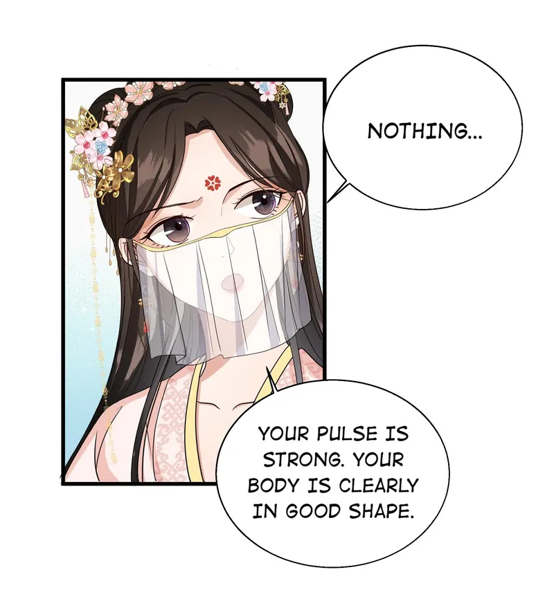 Pink Blossoms Mirror Your Beauty Chapter 13 - page 7