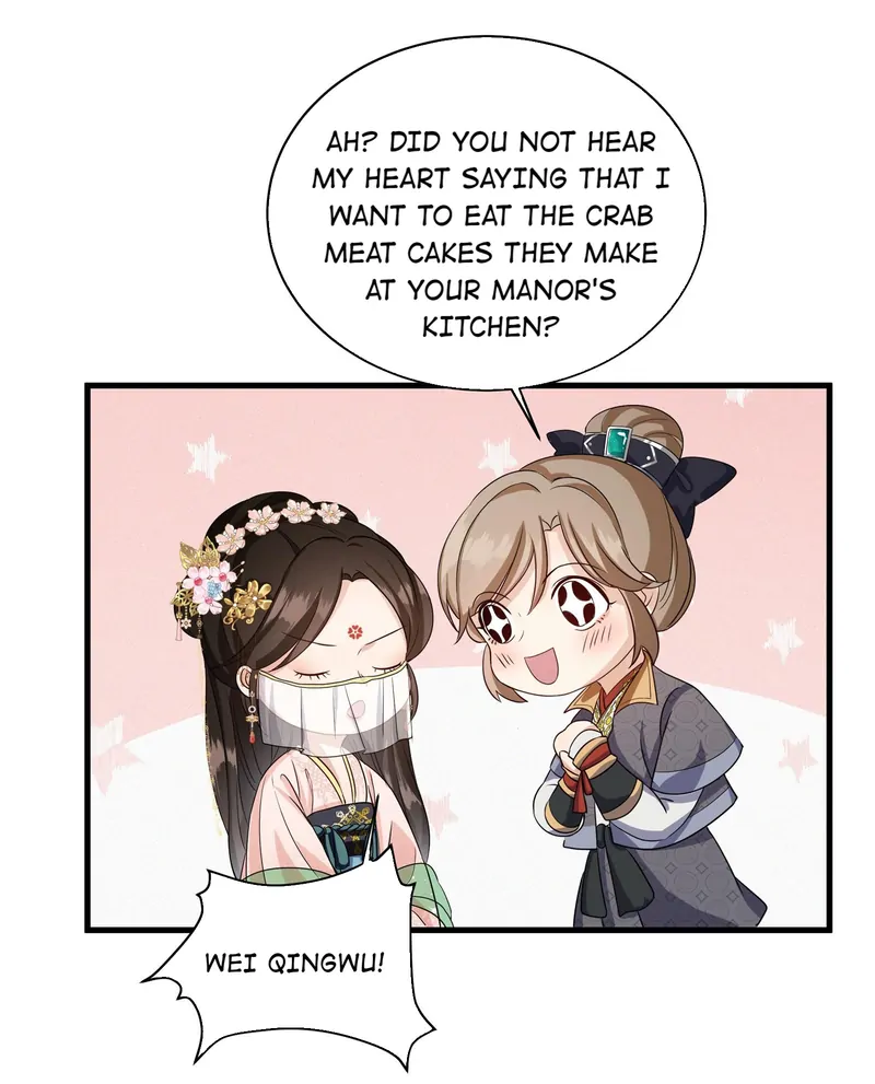 Pink Blossoms Mirror Your Beauty Chapter 13 - page 8