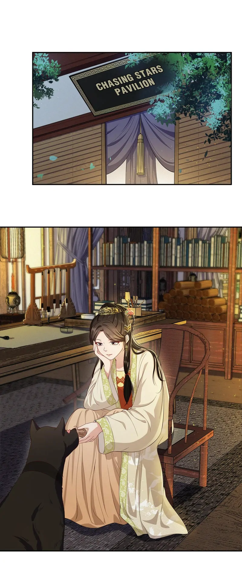 Pink Blossoms Mirror Your Beauty Chapter 23 - page 2