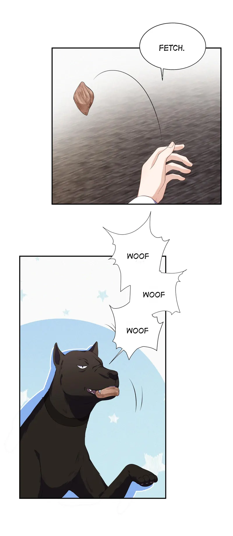 Pink Blossoms Mirror Your Beauty Chapter 23 - page 3