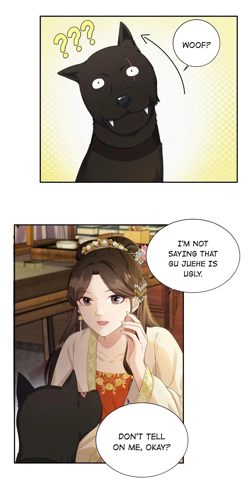Pink Blossoms Mirror Your Beauty Chapter 23 - page 6
