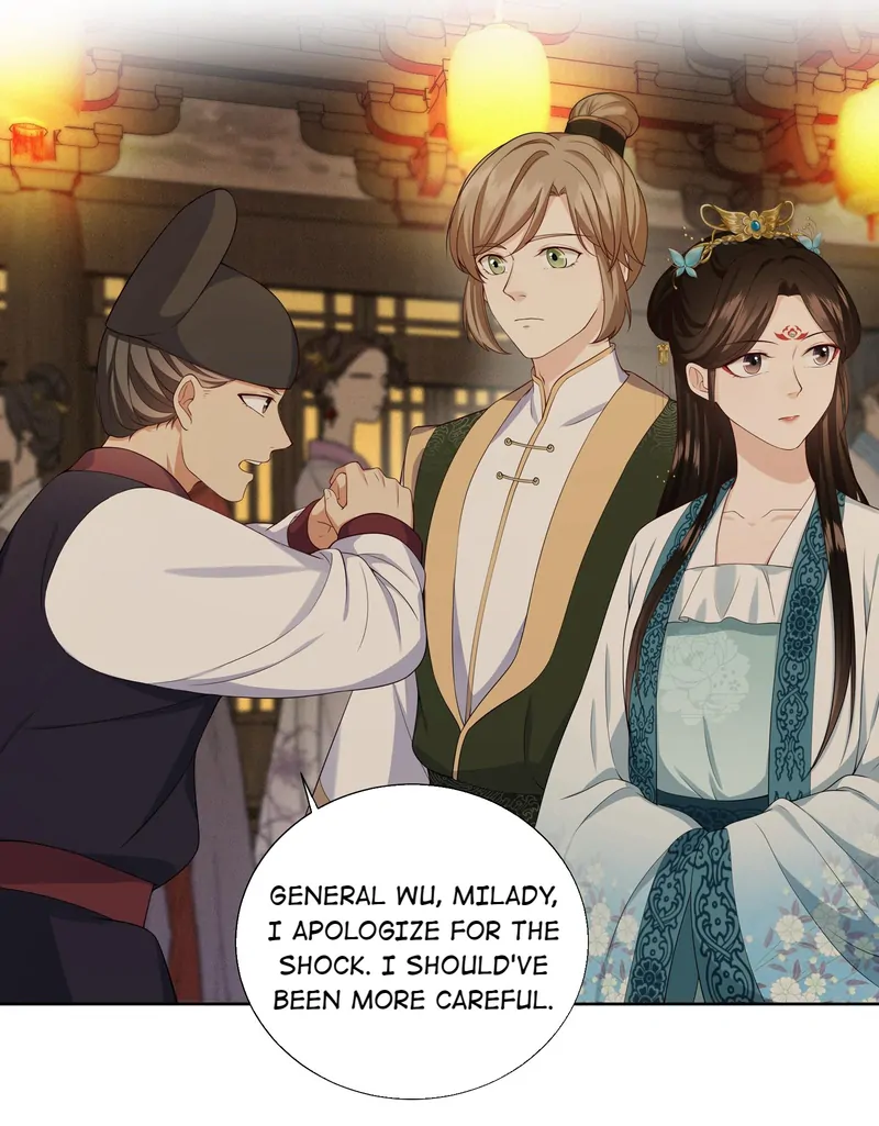 Pink Blossoms Mirror Your Beauty Chapter 29 - page 35