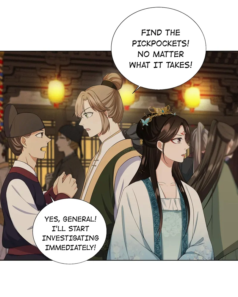 Pink Blossoms Mirror Your Beauty Chapter 29 - page 36