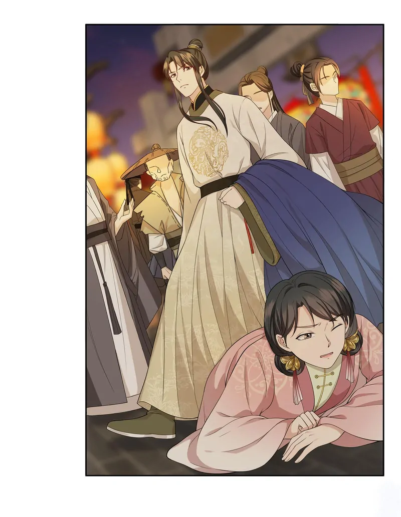 Pink Blossoms Mirror Your Beauty Chapter 29 - page 8