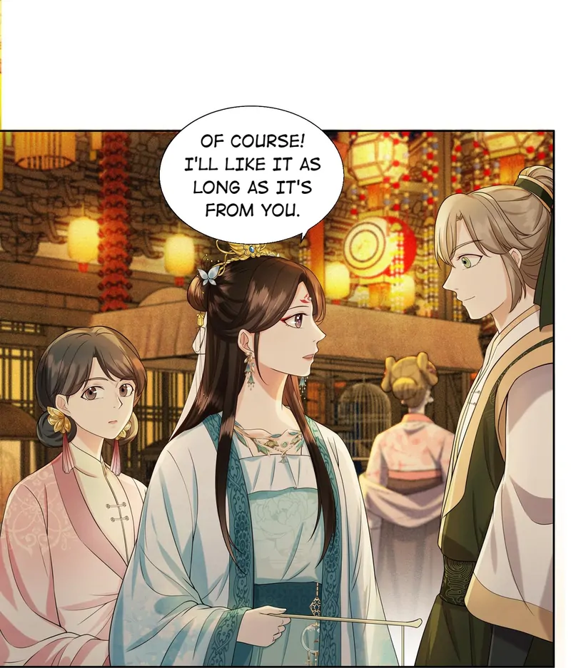 Pink Blossoms Mirror Your Beauty Chapter 28 - page 10