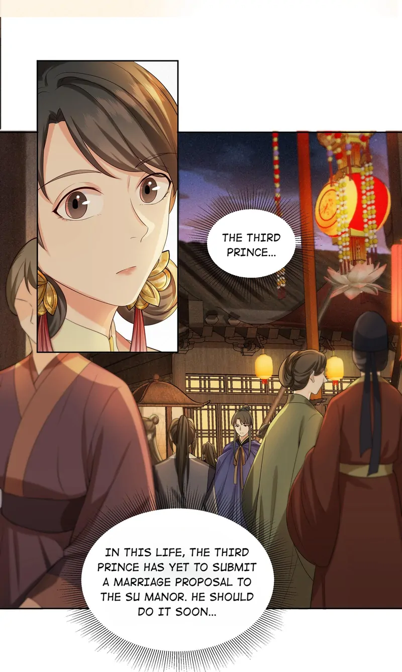 Pink Blossoms Mirror Your Beauty Chapter 28 - page 11