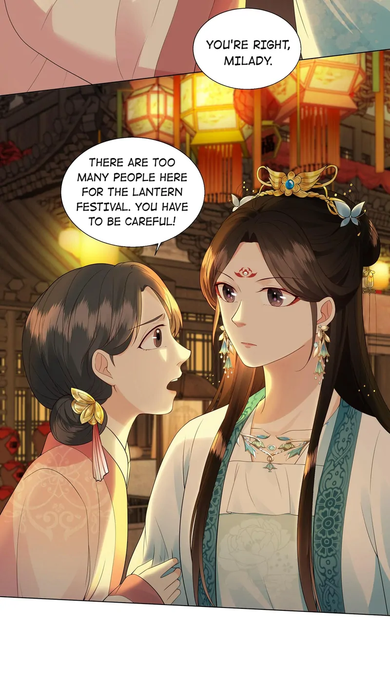 Pink Blossoms Mirror Your Beauty Chapter 28 - page 16