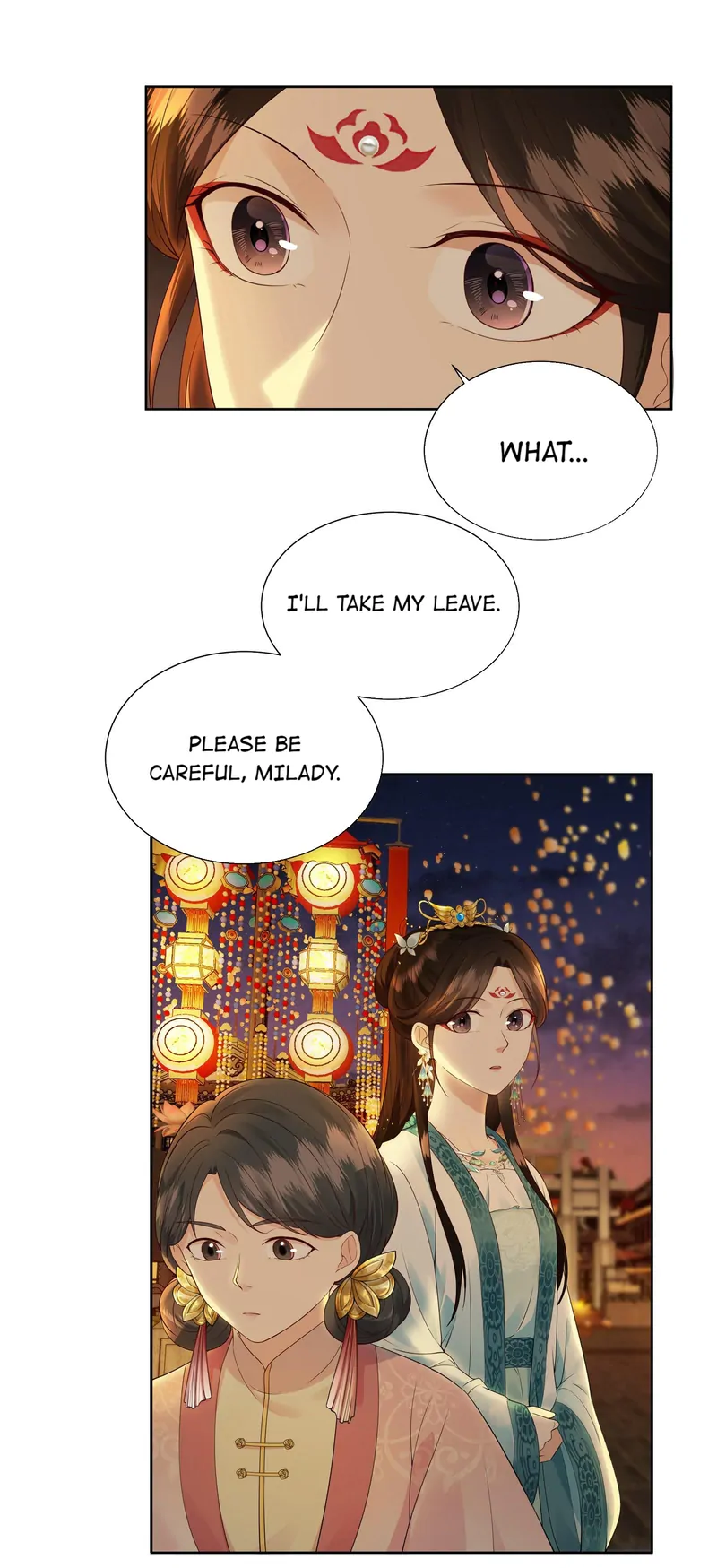 Pink Blossoms Mirror Your Beauty Chapter 28 - page 18