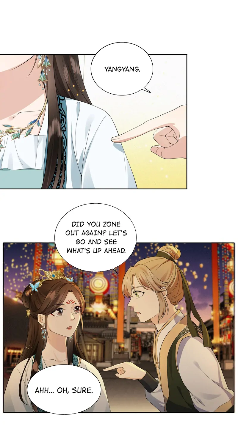 Pink Blossoms Mirror Your Beauty Chapter 28 - page 20
