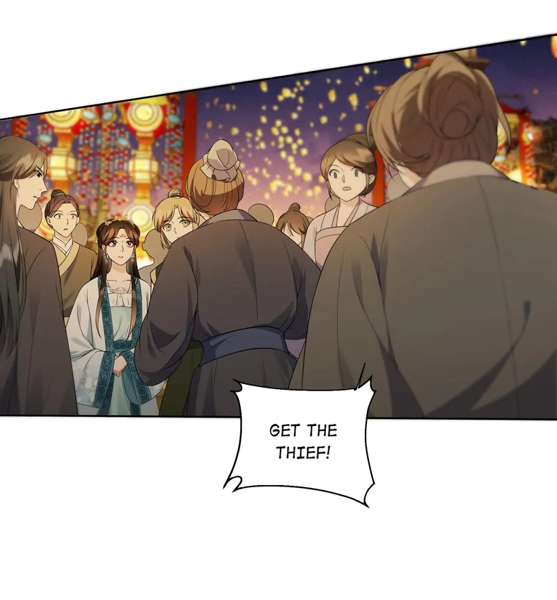 Pink Blossoms Mirror Your Beauty Chapter 28 - page 23