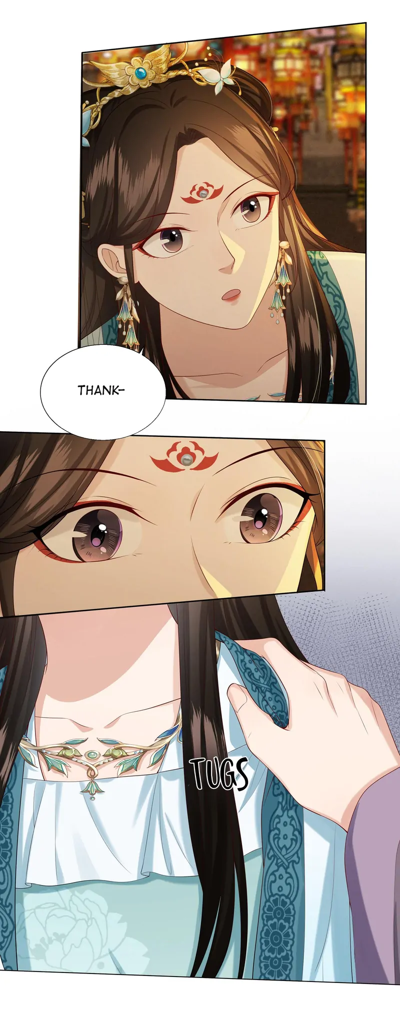 Pink Blossoms Mirror Your Beauty Chapter 28 - page 28