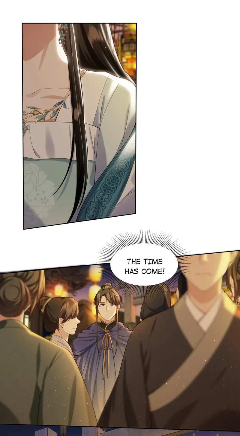 Pink Blossoms Mirror Your Beauty Chapter 28 - page 29