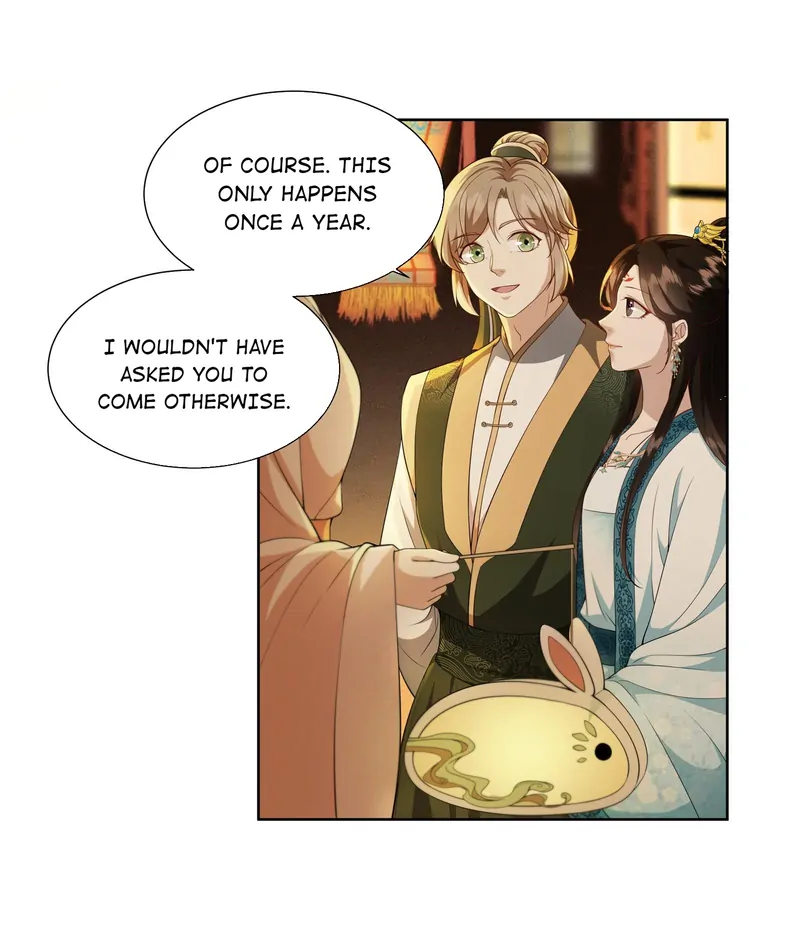 Pink Blossoms Mirror Your Beauty Chapter 28 - page 3