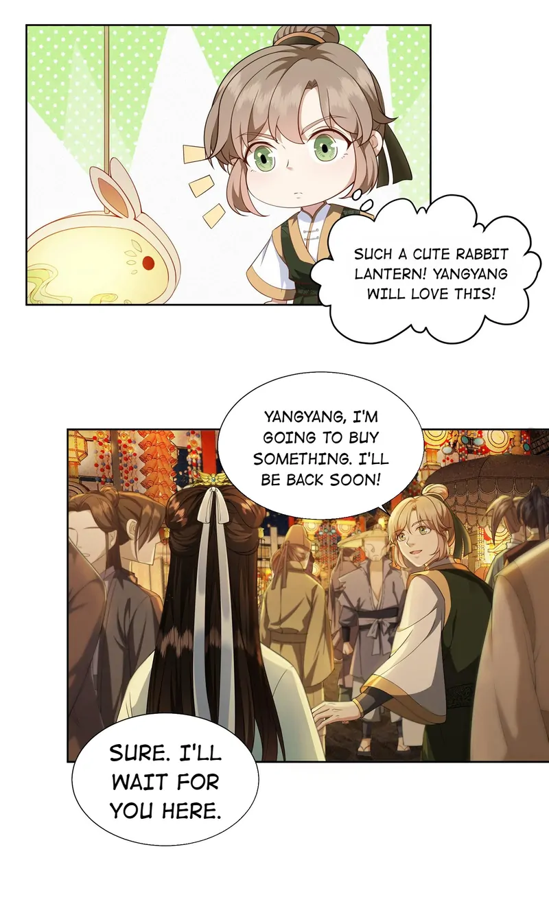 Pink Blossoms Mirror Your Beauty Chapter 28 - page 4