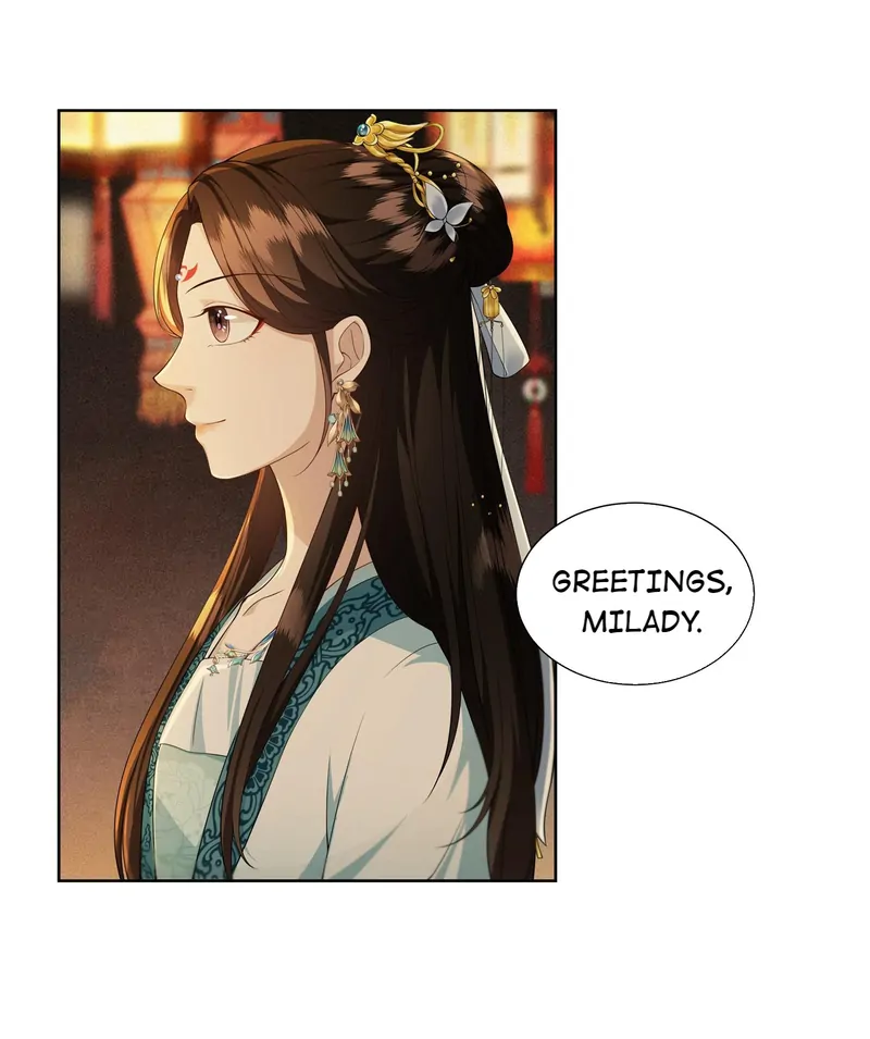Pink Blossoms Mirror Your Beauty Chapter 28 - page 5