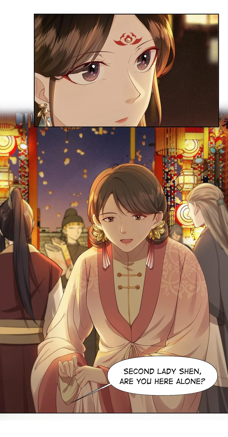 Pink Blossoms Mirror Your Beauty Chapter 28 - page 6