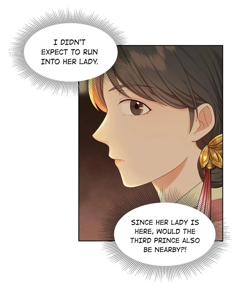 Pink Blossoms Mirror Your Beauty Chapter 28 - page 8
