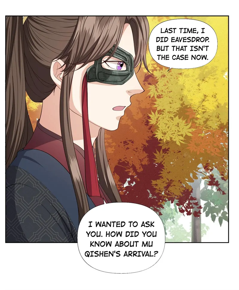 Pink Blossoms Mirror Your Beauty Chapter 27 - page 9