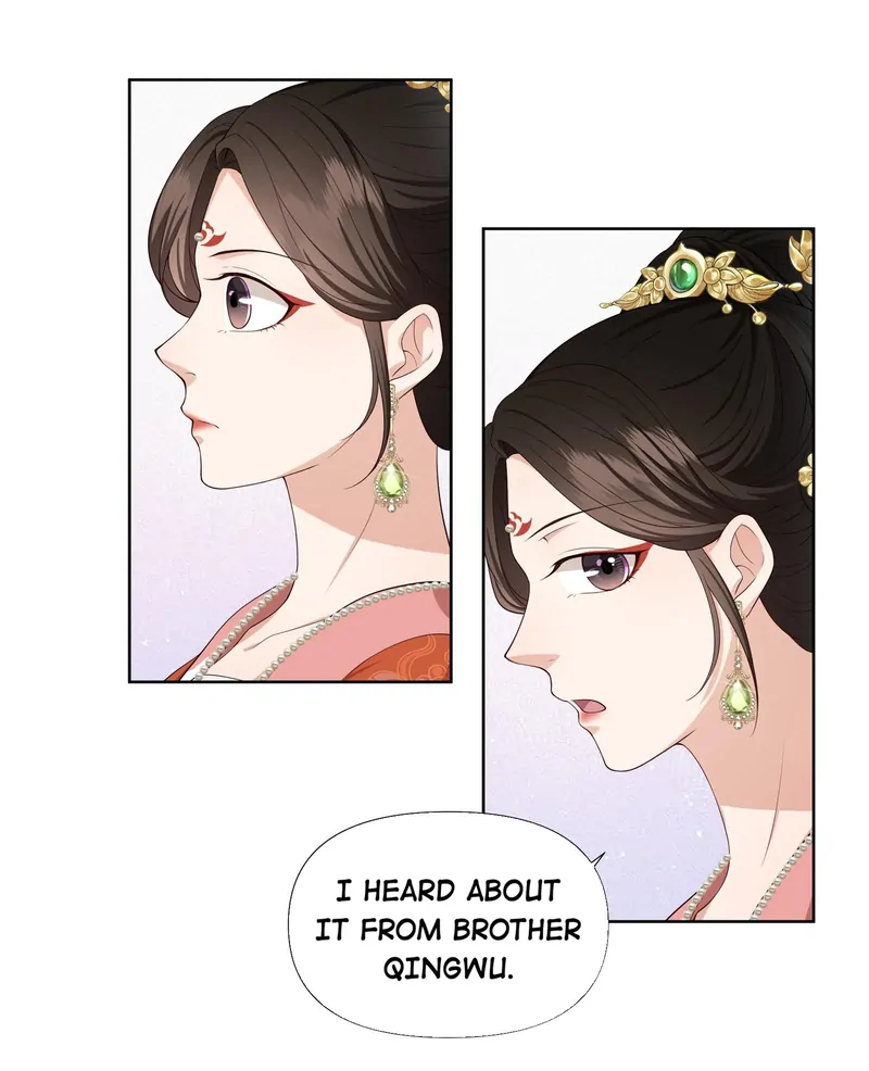 Pink Blossoms Mirror Your Beauty Chapter 27 - page 10