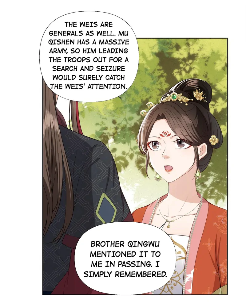 Pink Blossoms Mirror Your Beauty Chapter 27 - page 12