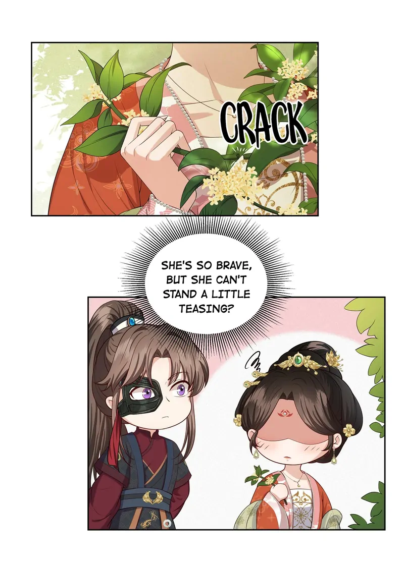 Pink Blossoms Mirror Your Beauty Chapter 27 - page 21