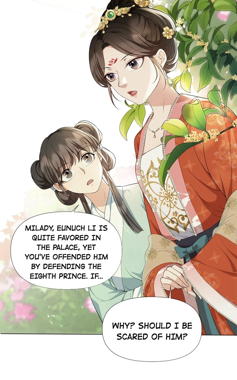 Pink Blossoms Mirror Your Beauty Chapter 27 - page 3