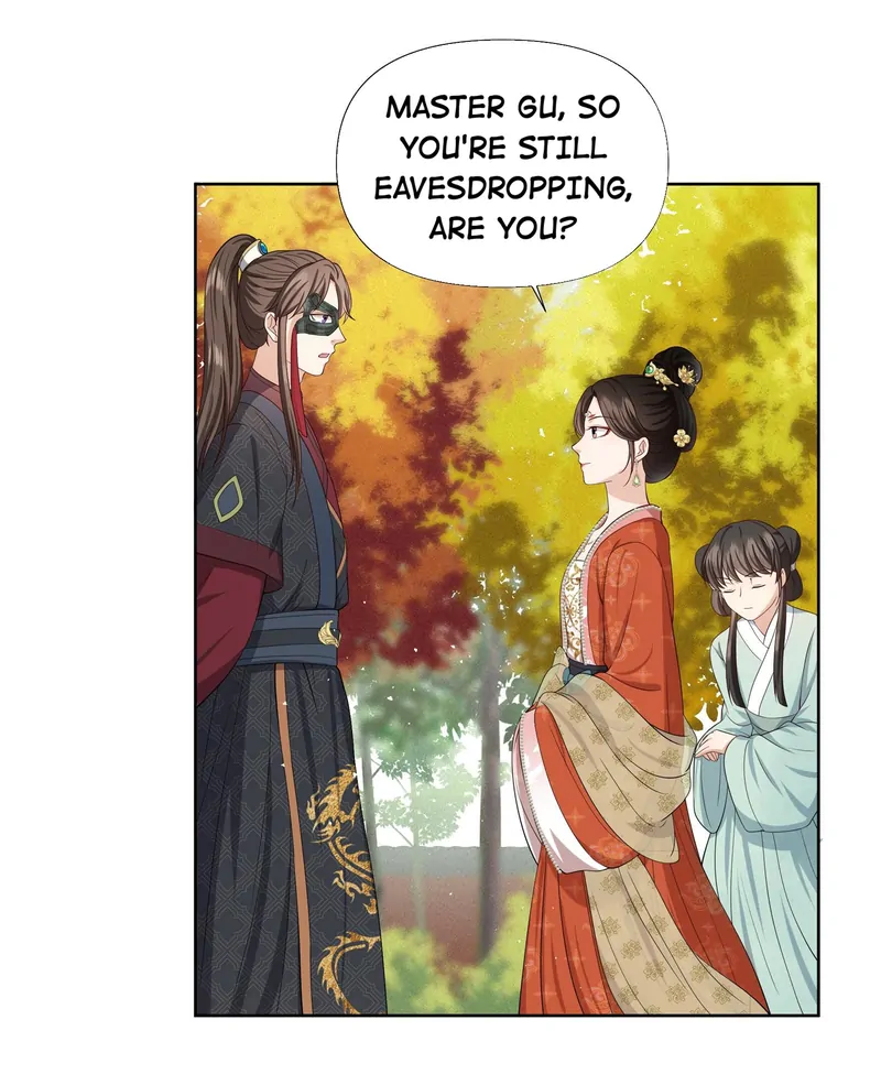 Pink Blossoms Mirror Your Beauty Chapter 27 - page 8