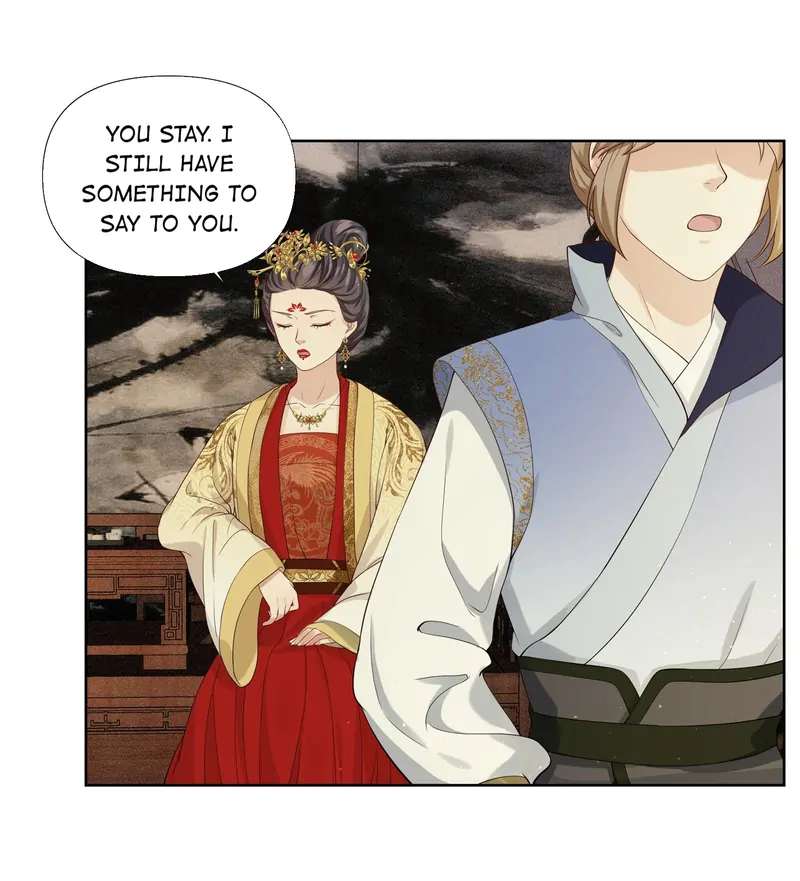 Pink Blossoms Mirror Your Beauty Chapter 26 - page 21