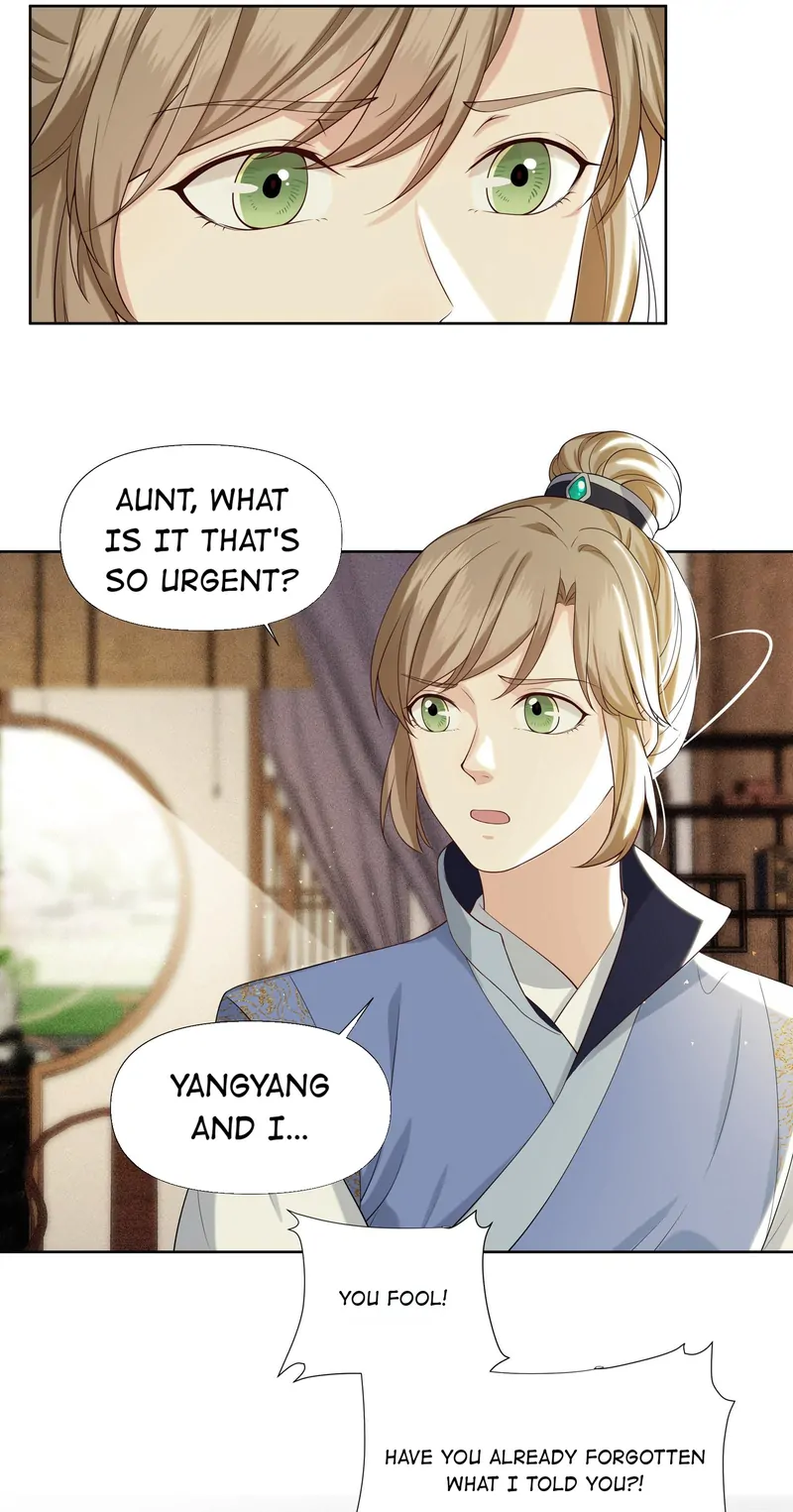 Pink Blossoms Mirror Your Beauty Chapter 26 - page 22