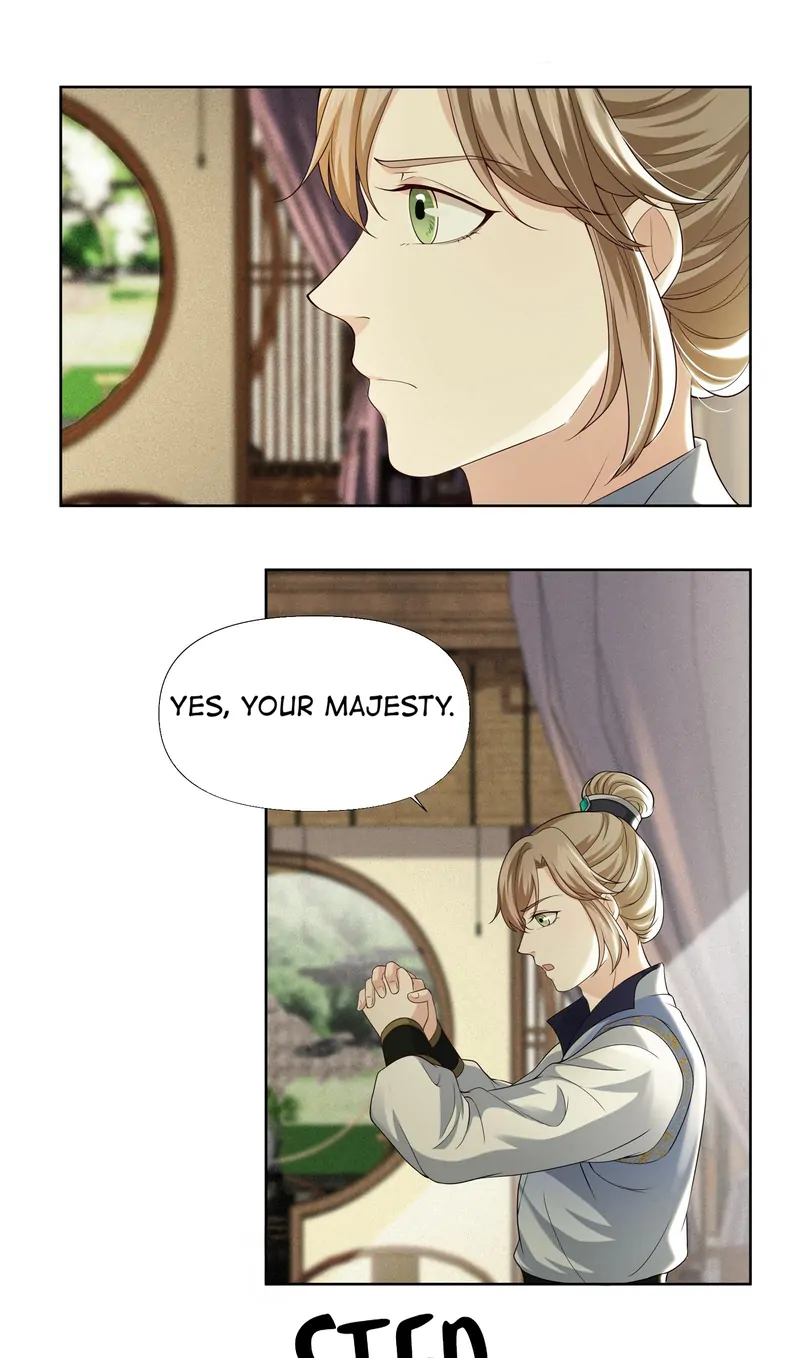 Pink Blossoms Mirror Your Beauty Chapter 26 - page 25