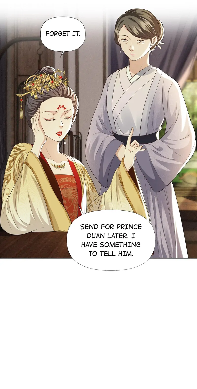 Pink Blossoms Mirror Your Beauty Chapter 26 - page 27