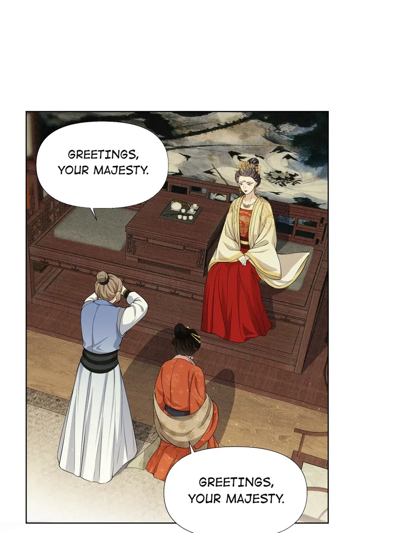 Pink Blossoms Mirror Your Beauty Chapter 26 - page 2