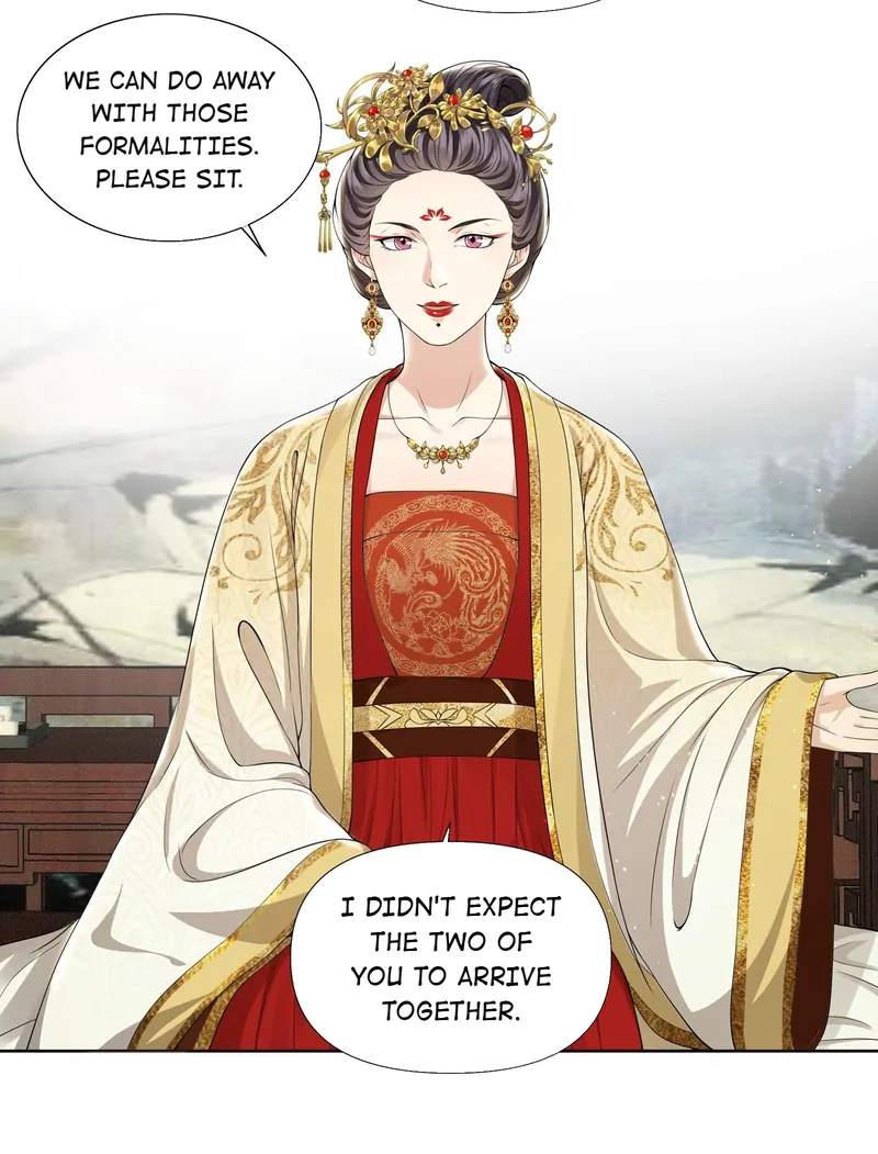 Pink Blossoms Mirror Your Beauty Chapter 26 - page 3