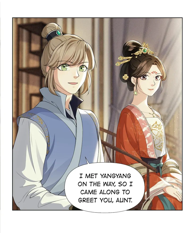 Pink Blossoms Mirror Your Beauty Chapter 26 - page 4