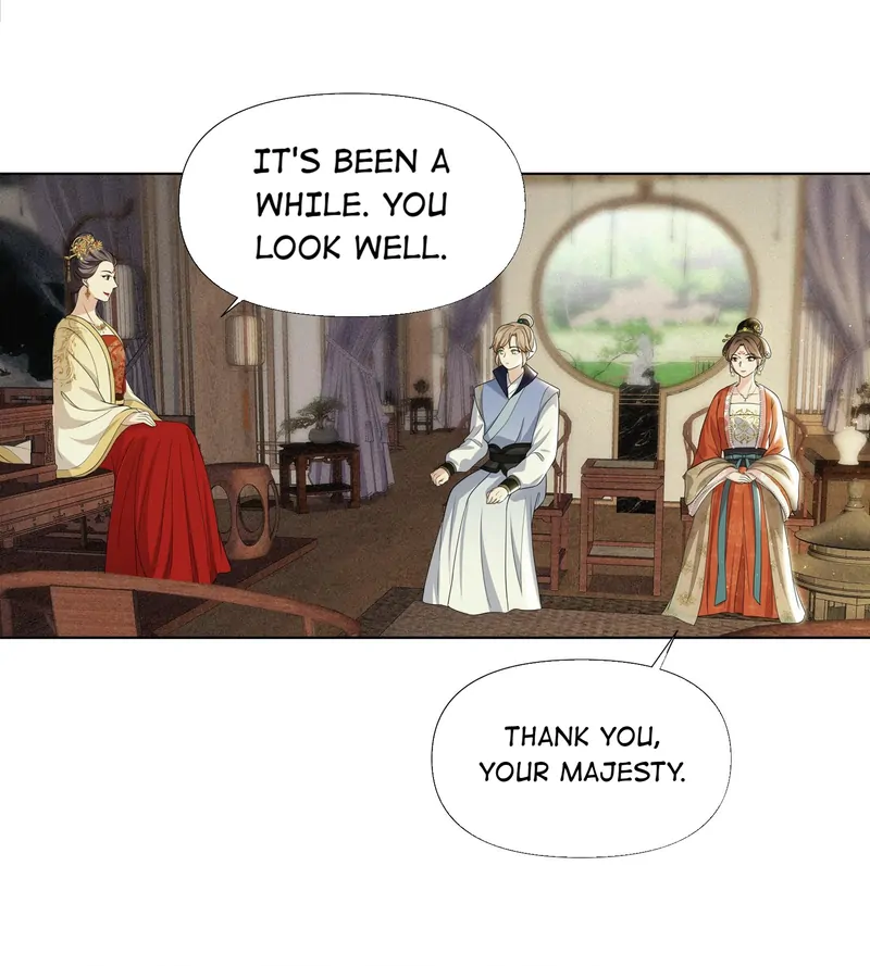 Pink Blossoms Mirror Your Beauty Chapter 26 - page 5