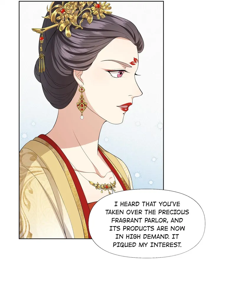 Pink Blossoms Mirror Your Beauty Chapter 26 - page 6