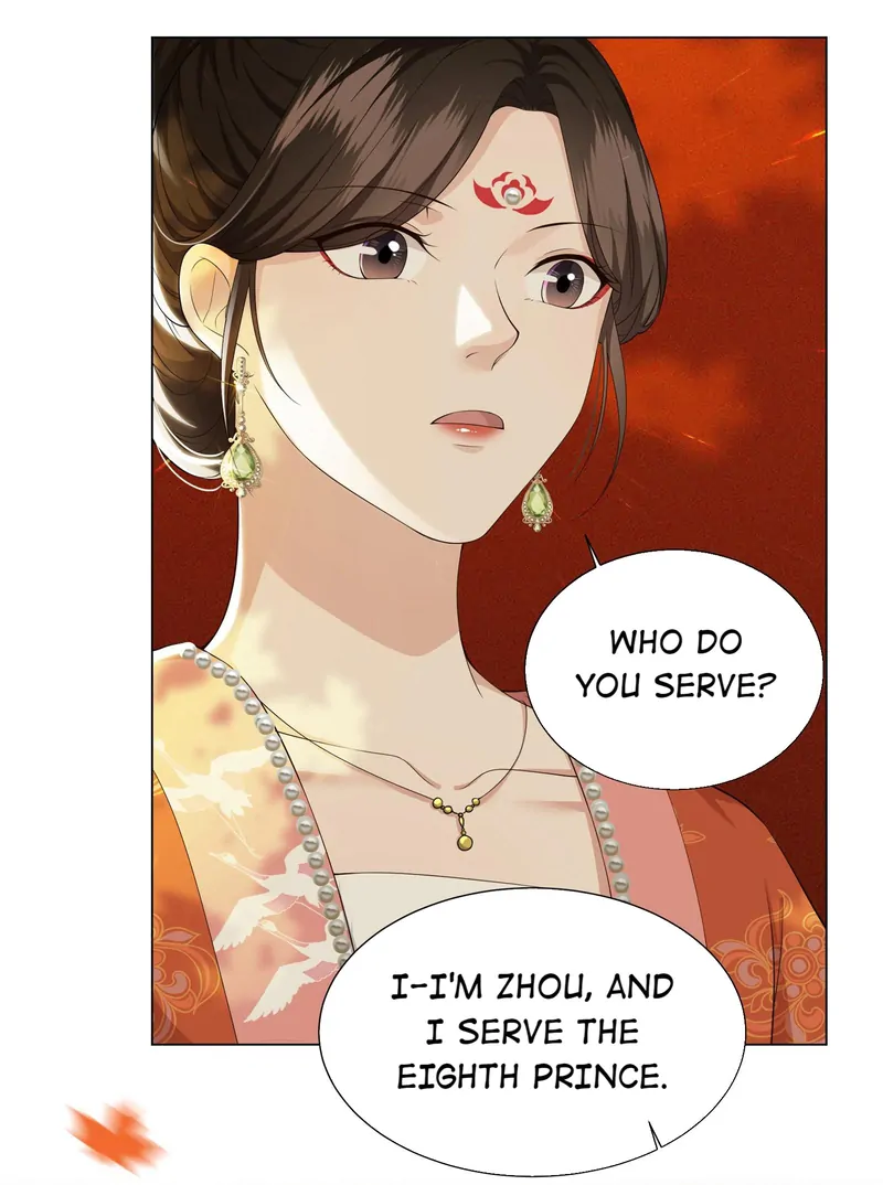 Pink Blossoms Mirror Your Beauty Chapter 25 - page 21
